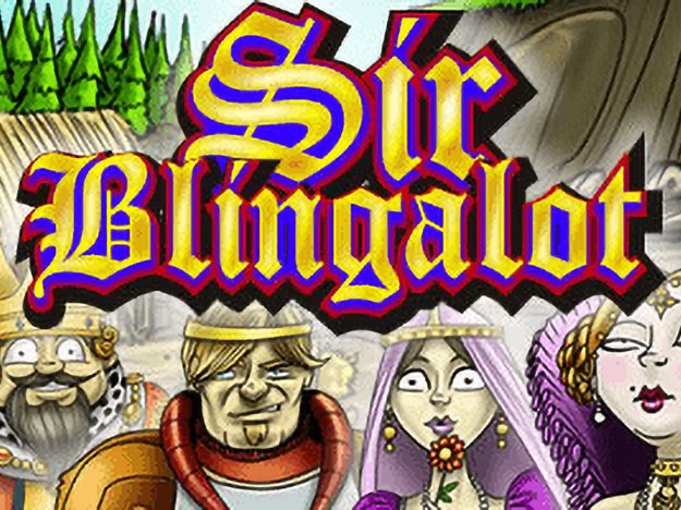 Sir Blingalot